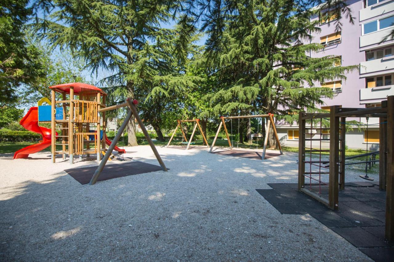 Apartment Stella Лабин Екстериор снимка