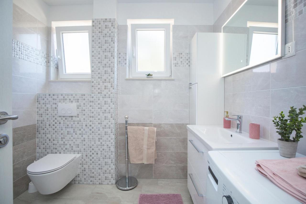 Apartment Stella Лабин Екстериор снимка