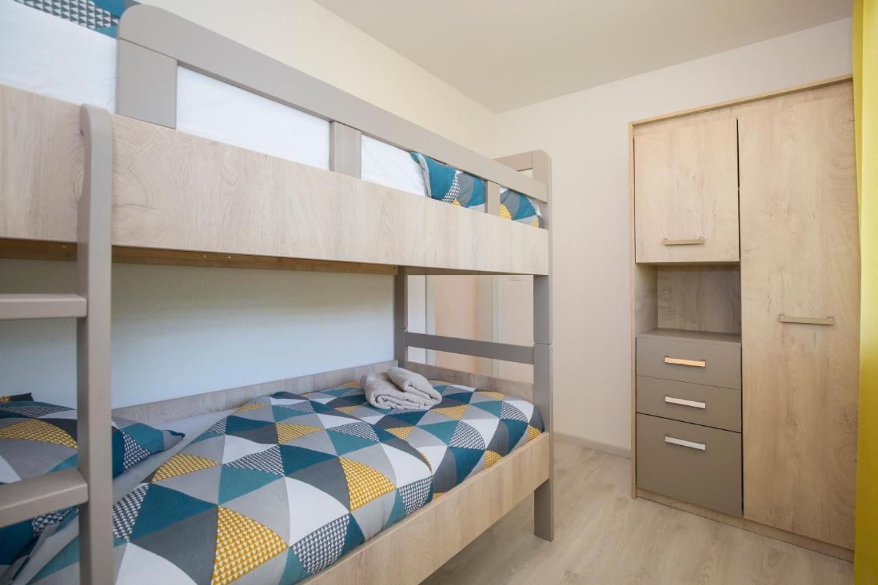 Apartment Stella Лабин Екстериор снимка