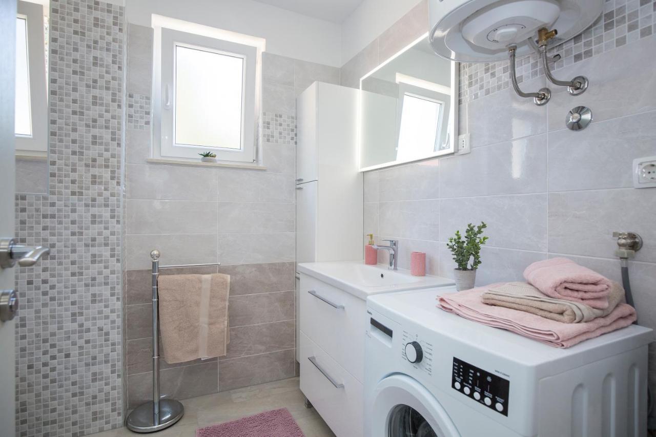 Apartment Stella Лабин Екстериор снимка